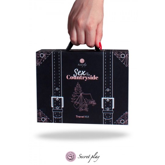 Kit de voyage Sex In The Countryside - Secret Play 2